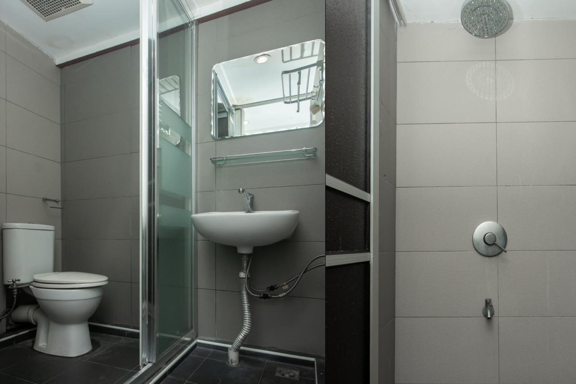 Super Oyo 90055 Mansion Inn Сибу Екстериор снимка